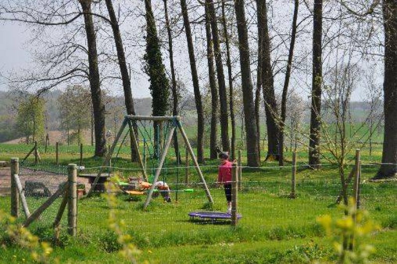 Location de vacances - Gîte à Saint-Crespin