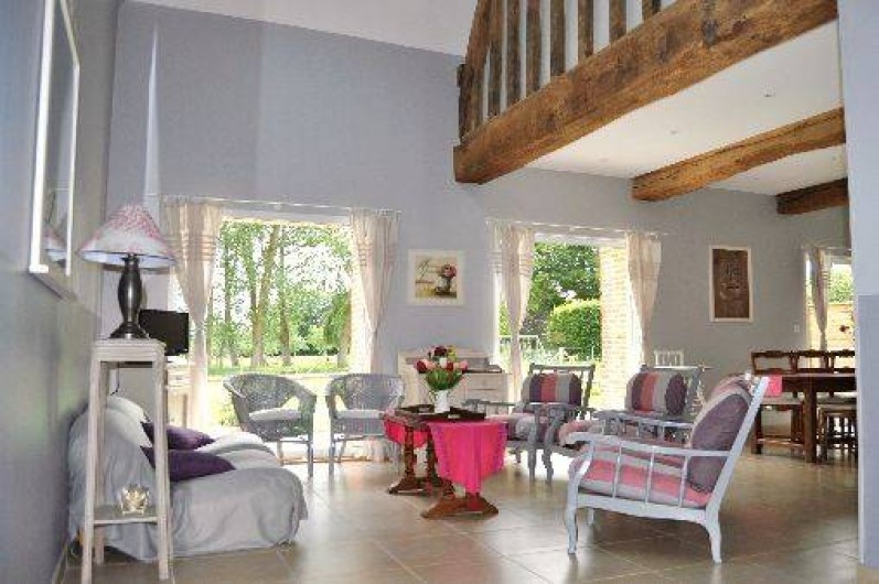 Location de vacances - Gîte à Saint-Crespin