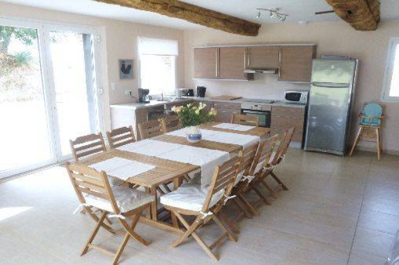 Location de vacances - Gîte à Saint-Crespin