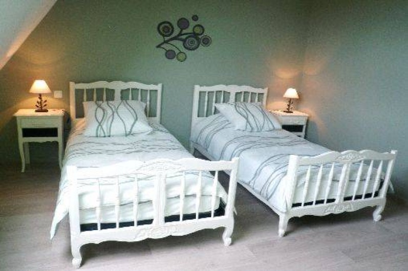 Location de vacances - Gîte à Saint-Crespin