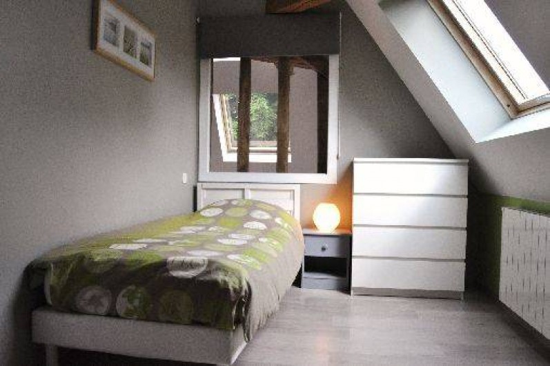 Location de vacances - Gîte à Saint-Crespin