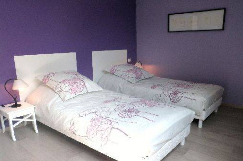 Location de vacances - Gîte à Saint-Crespin