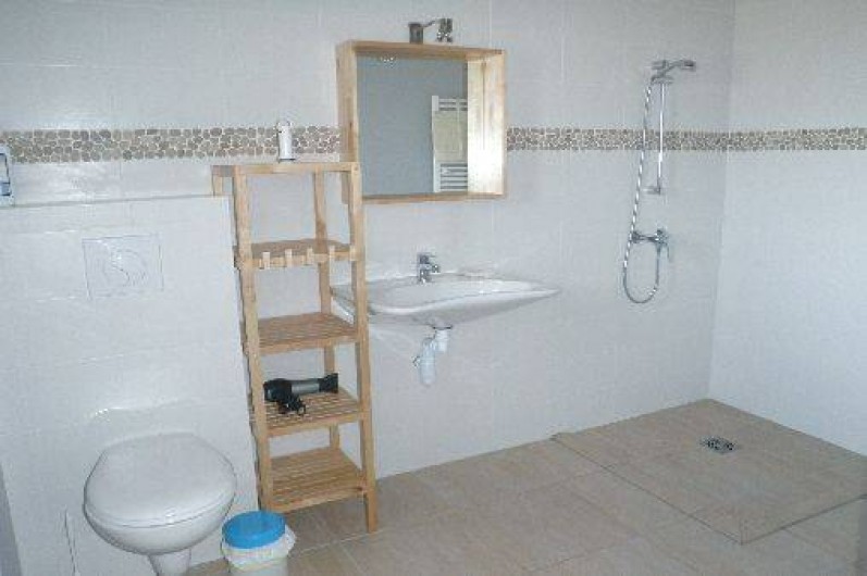 Location de vacances - Gîte à Saint-Crespin