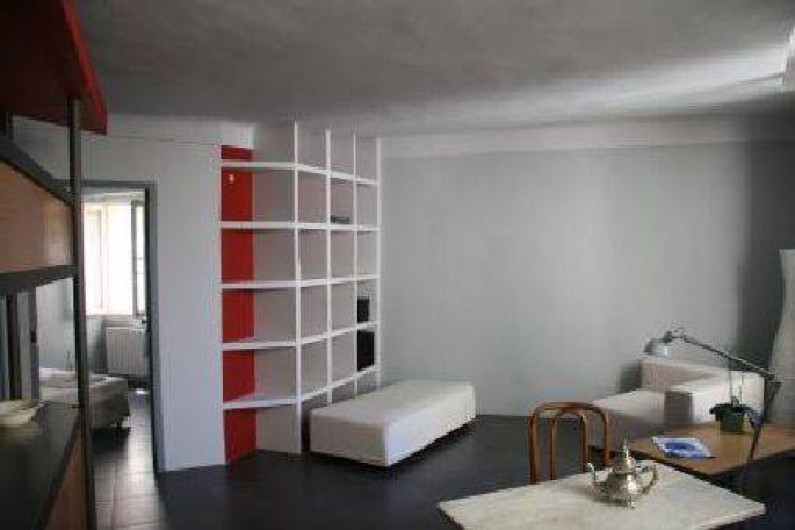 Location de vacances - Appartement à Antibes
