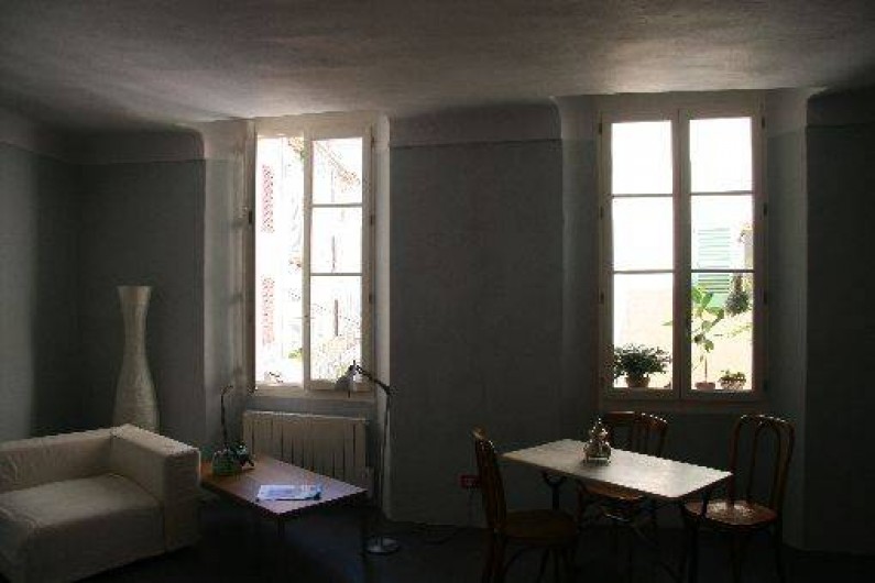 Location de vacances - Appartement à Antibes