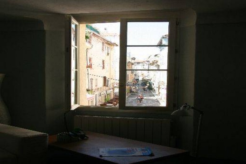 Location de vacances - Appartement à Antibes