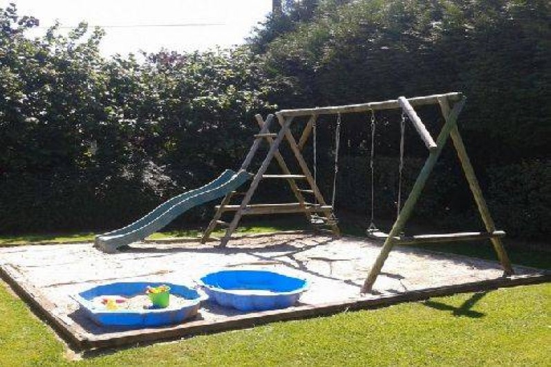 Location de vacances - Gîte à Boissay