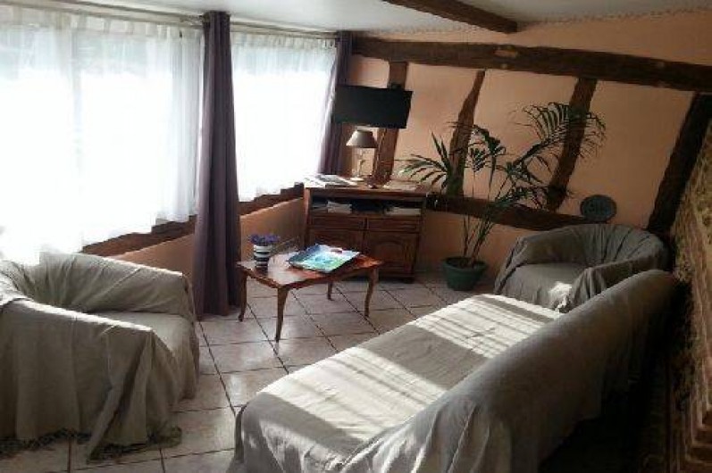 Location de vacances - Gîte à Boissay