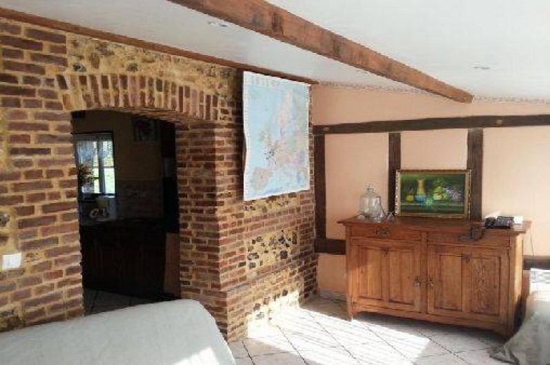 Location de vacances - Gîte à Boissay