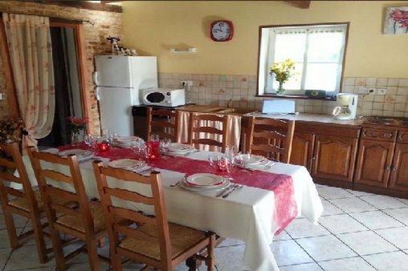 Location de vacances - Gîte à Boissay