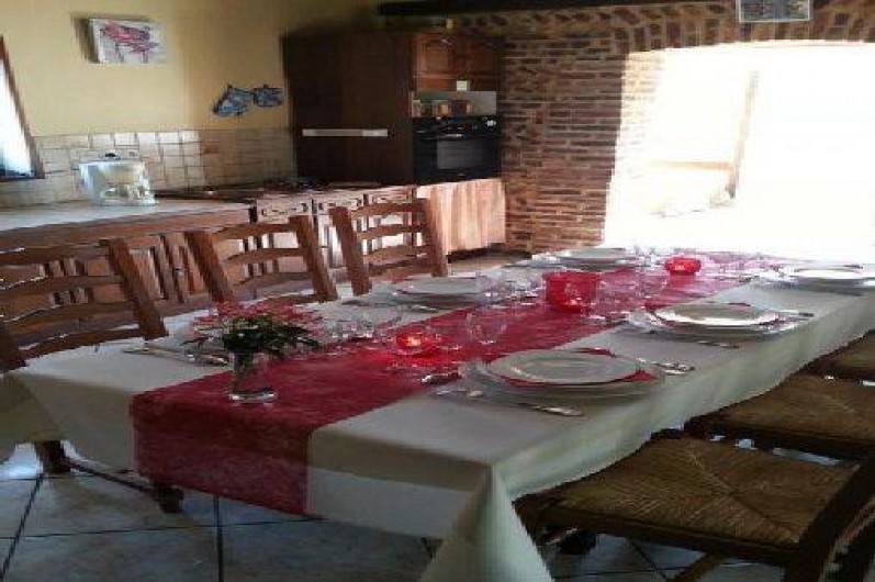 Location de vacances - Gîte à Boissay