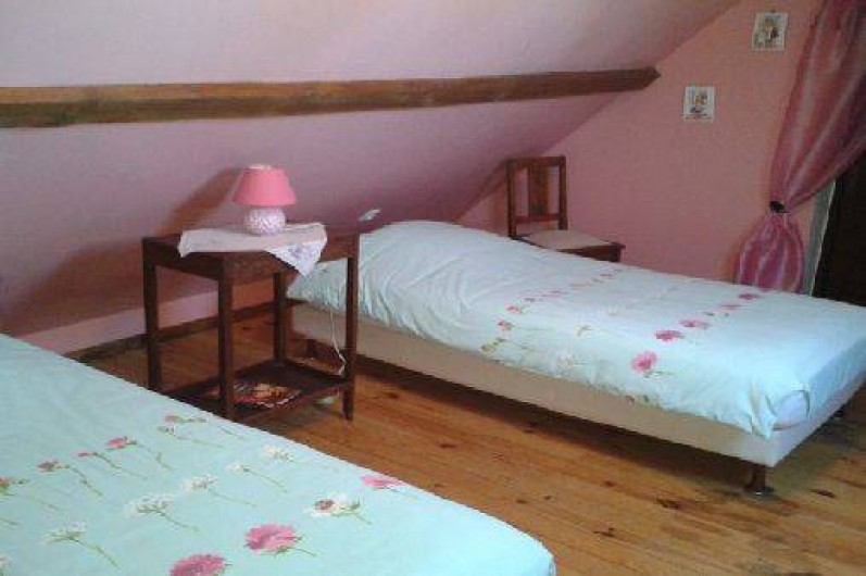 Location de vacances - Gîte à Boissay