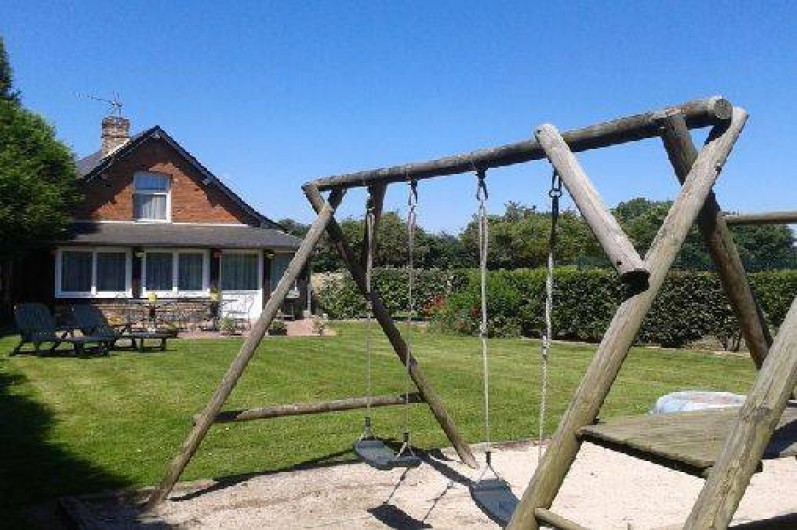 Location de vacances - Gîte à Boissay