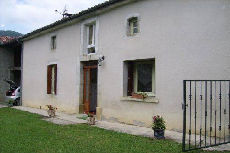 Location de vacances - Gîte à Générest