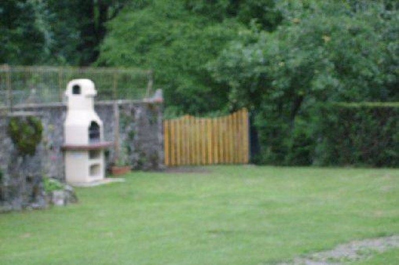 Location de vacances - Gîte à Générest