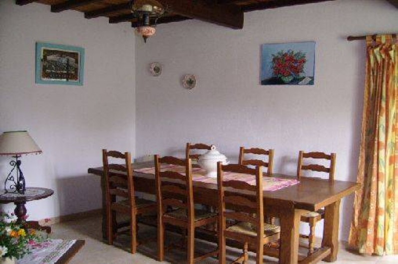 Location de vacances - Gîte à Générest