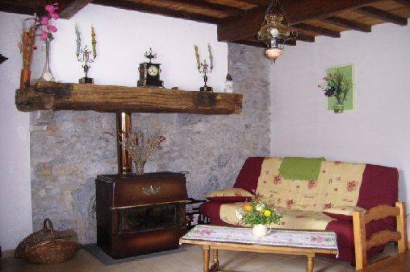 Location de vacances - Gîte à Générest