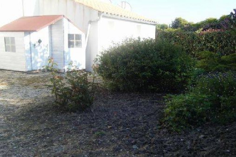 Location de vacances - Maison - Villa à Beauvoir-sur-Mer