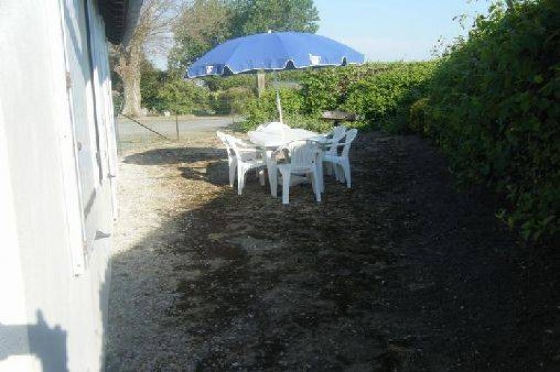 Location de vacances - Maison - Villa à Beauvoir-sur-Mer