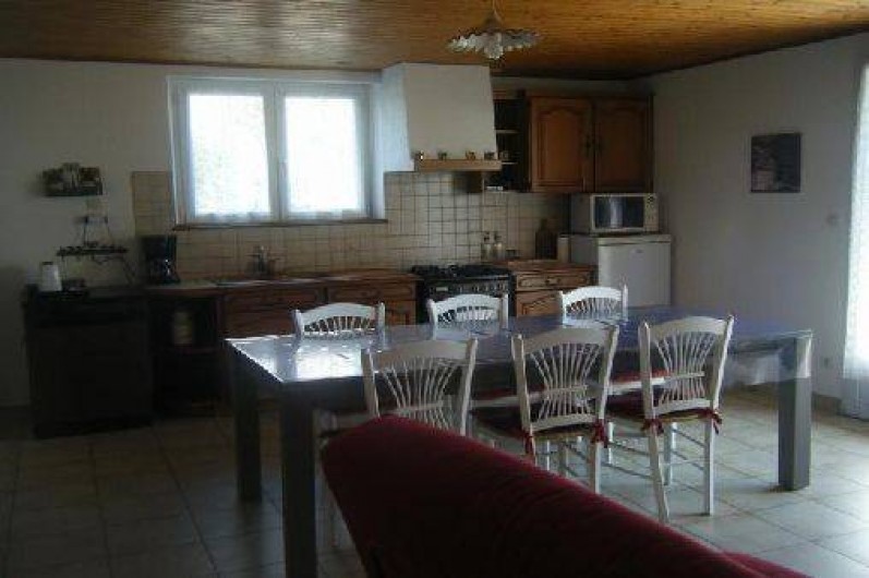 Location de vacances - Maison - Villa à Beauvoir-sur-Mer