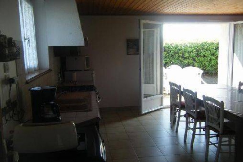 Location de vacances - Maison - Villa à Beauvoir-sur-Mer