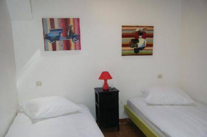 Location de vacances - Maison - Villa à Beauvoir-sur-Mer