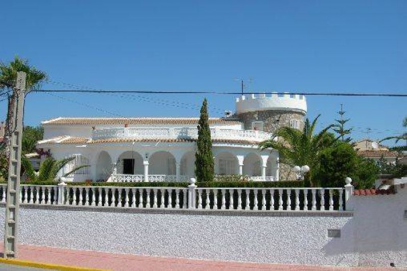 Location de vacances - Villa à Rojales