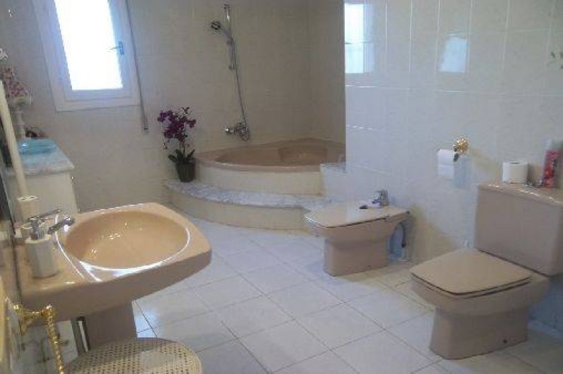 Location de vacances - Villa à Rojales