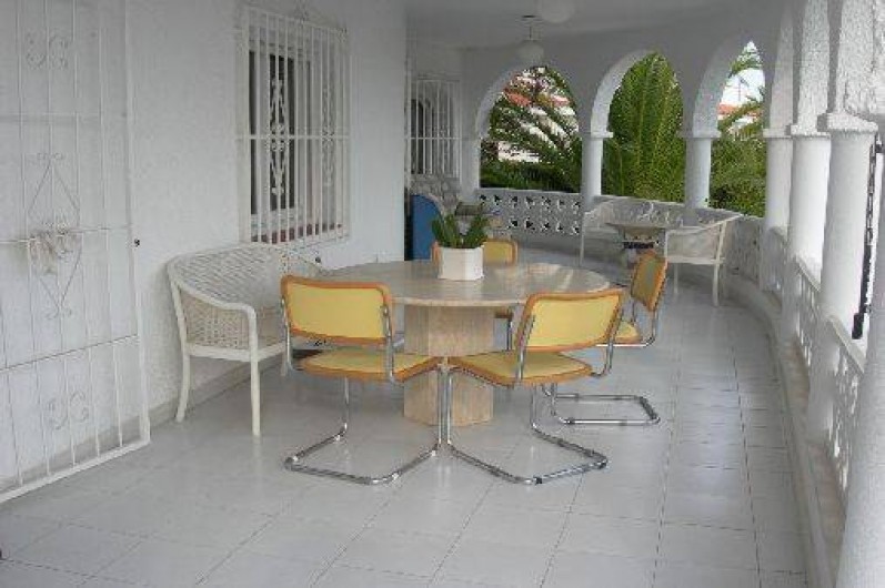 Location de vacances - Villa à Rojales