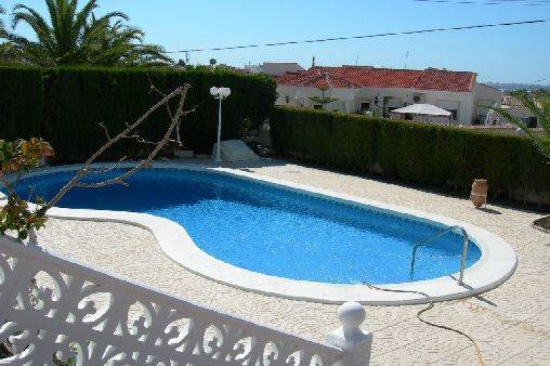 Location de vacances - Villa à Rojales