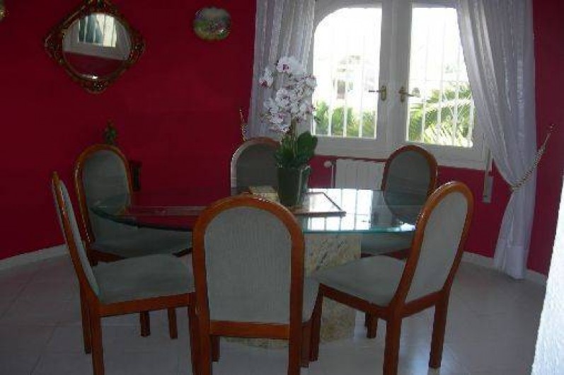 Location de vacances - Villa à Rojales