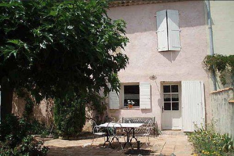 Location de vacances - Maison - Villa à Ansouis