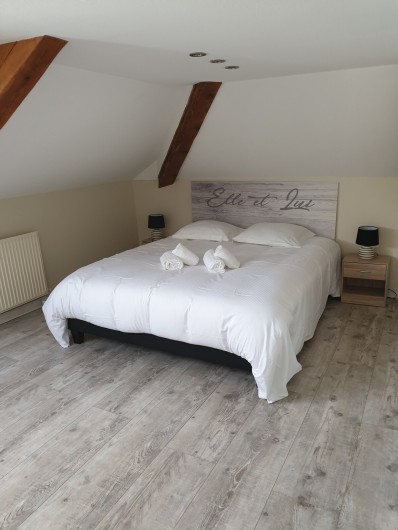 Location de vacances - Appartement à La Bourboule