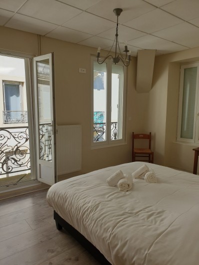 Location de vacances - Appartement à La Bourboule