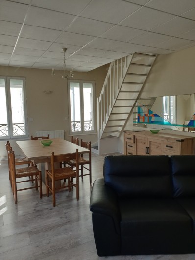 Location de vacances - Appartement à La Bourboule