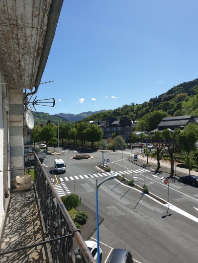 Location de vacances - Appartement à La Bourboule