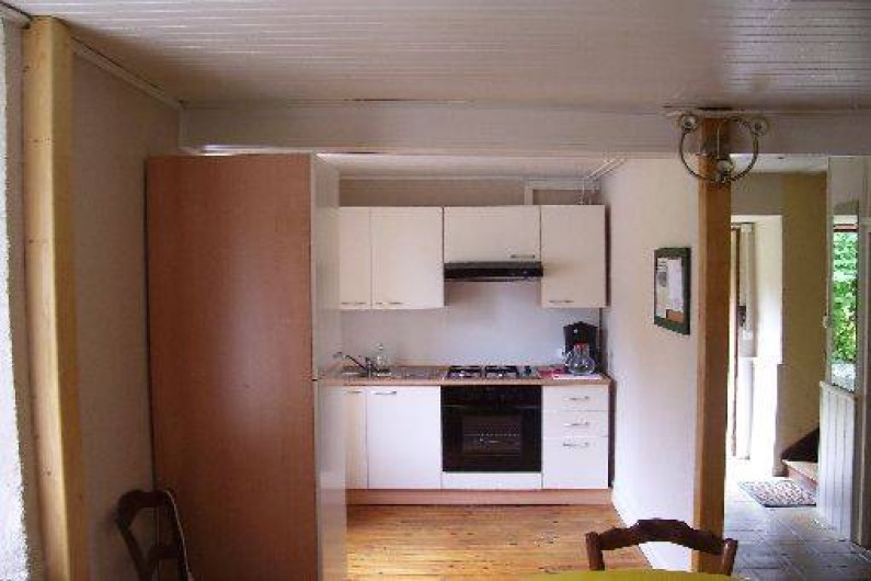 Location de vacances - Villa à Sentein