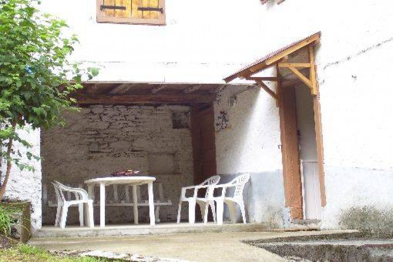 Location de vacances - Villa à Sentein