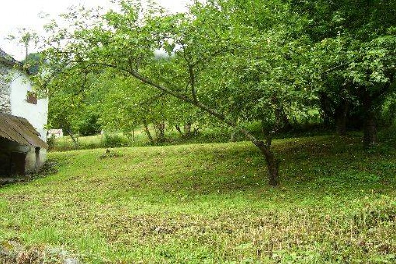 Location de vacances - Villa à Sentein