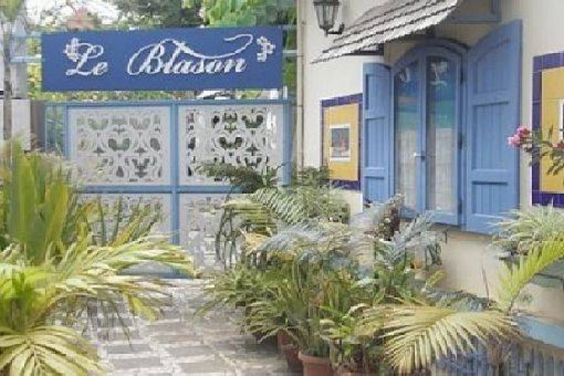 Location de vacances - Studio à Saint-Pierre