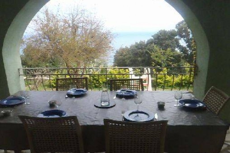 Location de vacances - Appartement à Brando