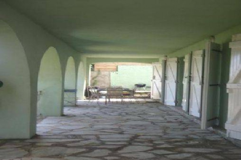 Location de vacances - Appartement à Brando