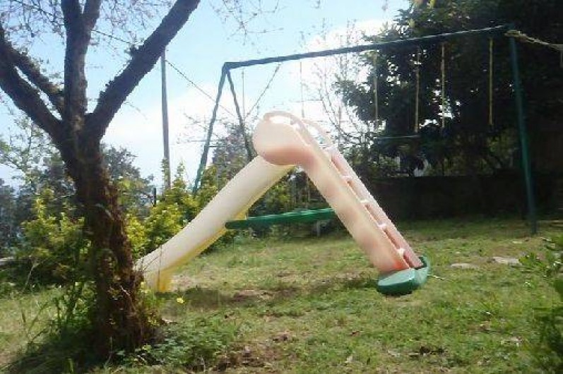 Location de vacances - Appartement à Brando