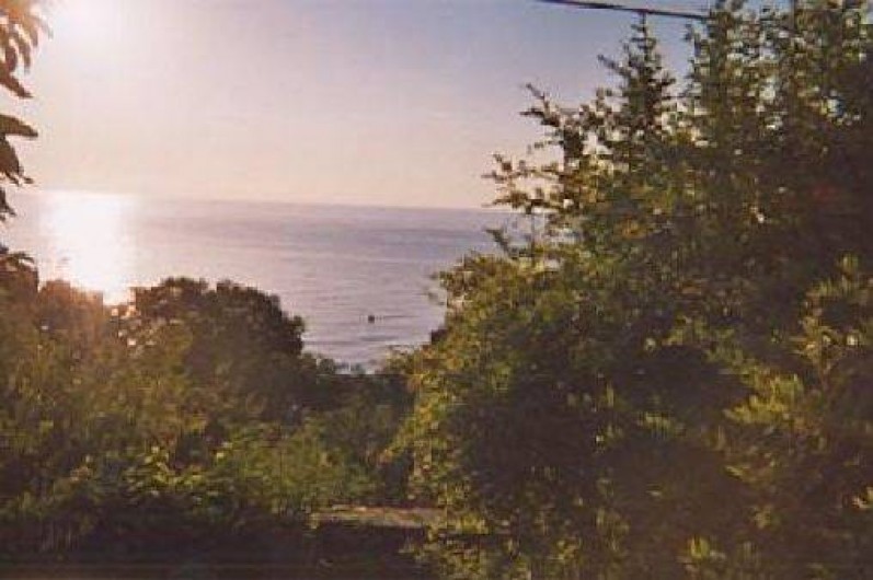 Location de vacances - Appartement à Brando