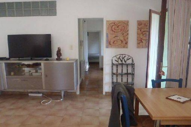 Location de vacances - Appartement à Brando