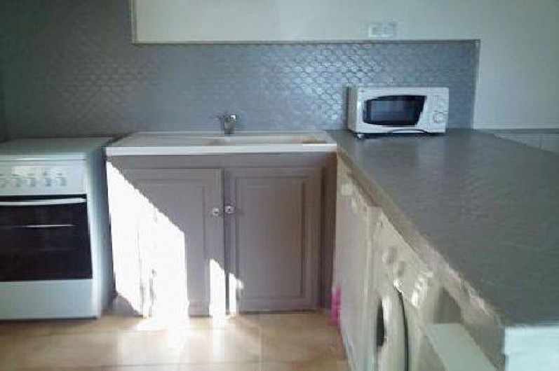 Location de vacances - Appartement à Brando