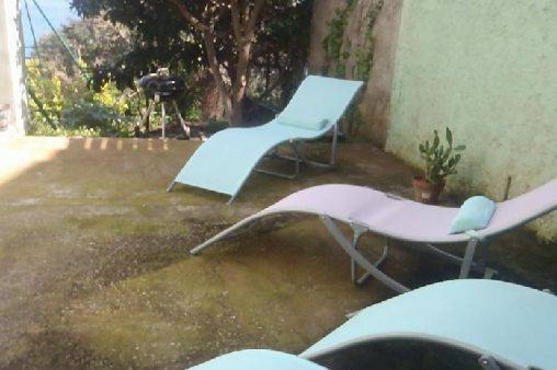 Location de vacances - Appartement à Brando