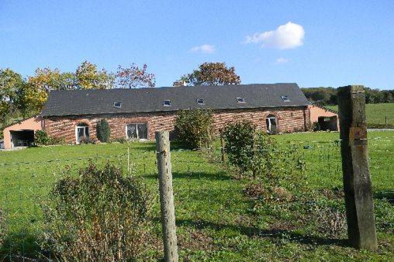 Location de vacances - Gîte à Torcy-le-Grand