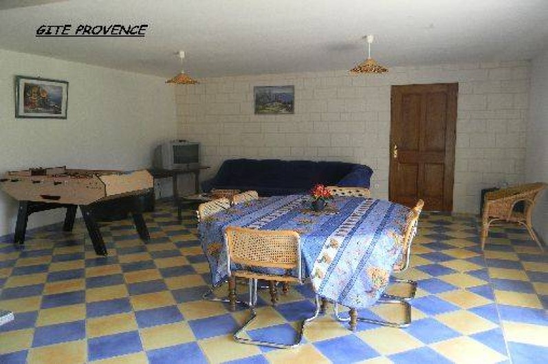 Location de vacances - Gîte à Torcy-le-Grand