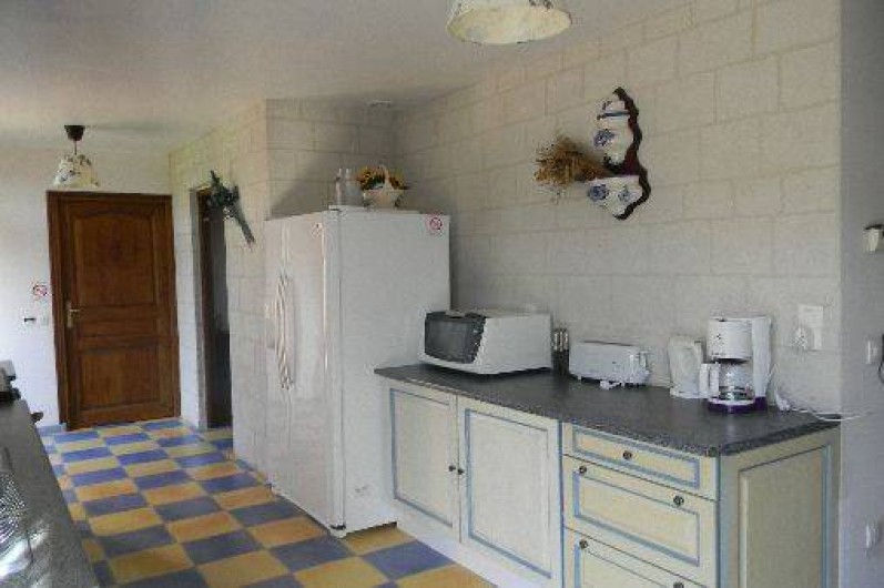 Location de vacances - Gîte à Torcy-le-Grand